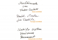Spezialstift FABER-CASTELL MULTIMARK Permanent-Marker, 1525 M