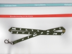 Bedrucktes Lanyard