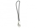 Universalschlaufe mit Schlüsselring für Lanyards als Zubehör